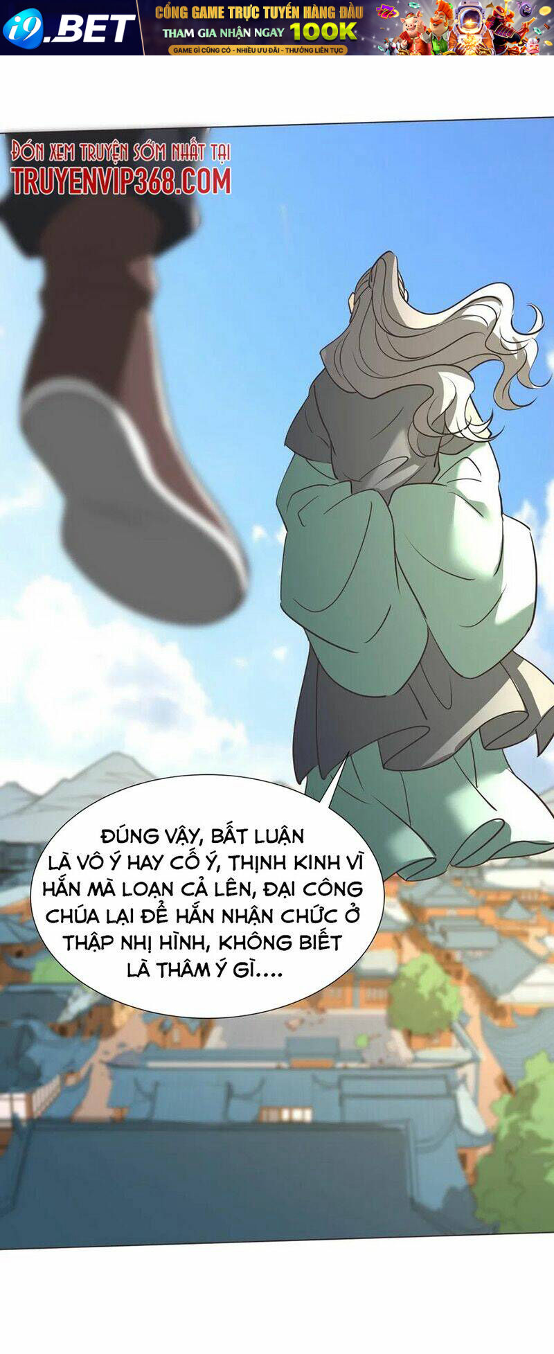 Trăm Vạn Cách Thành Thần - Chapter 20 - Page 9