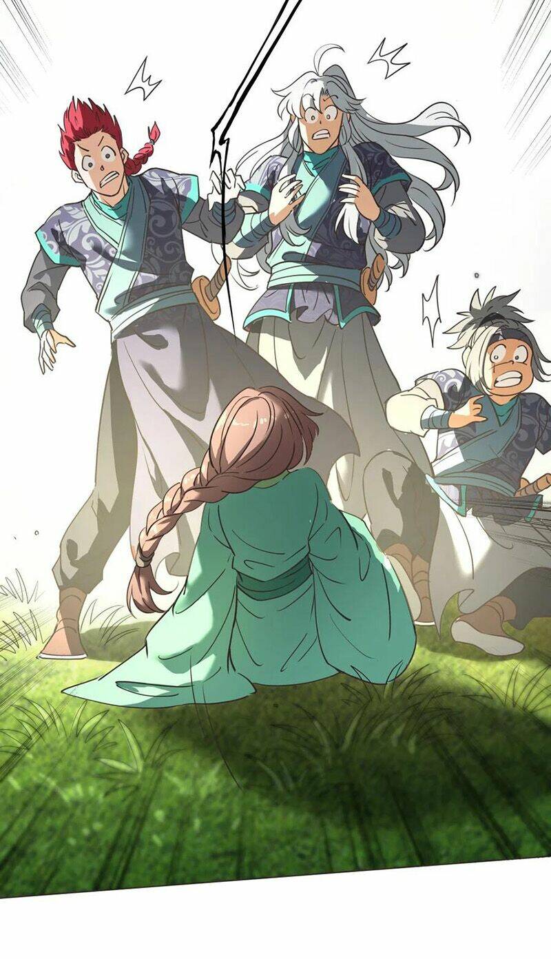 Trăm Vạn Cách Thành Thần - Chapter 20 - Page 27