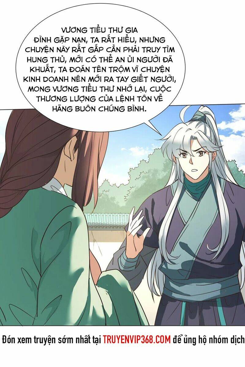 Trăm Vạn Cách Thành Thần - Chapter 20 - Page 31