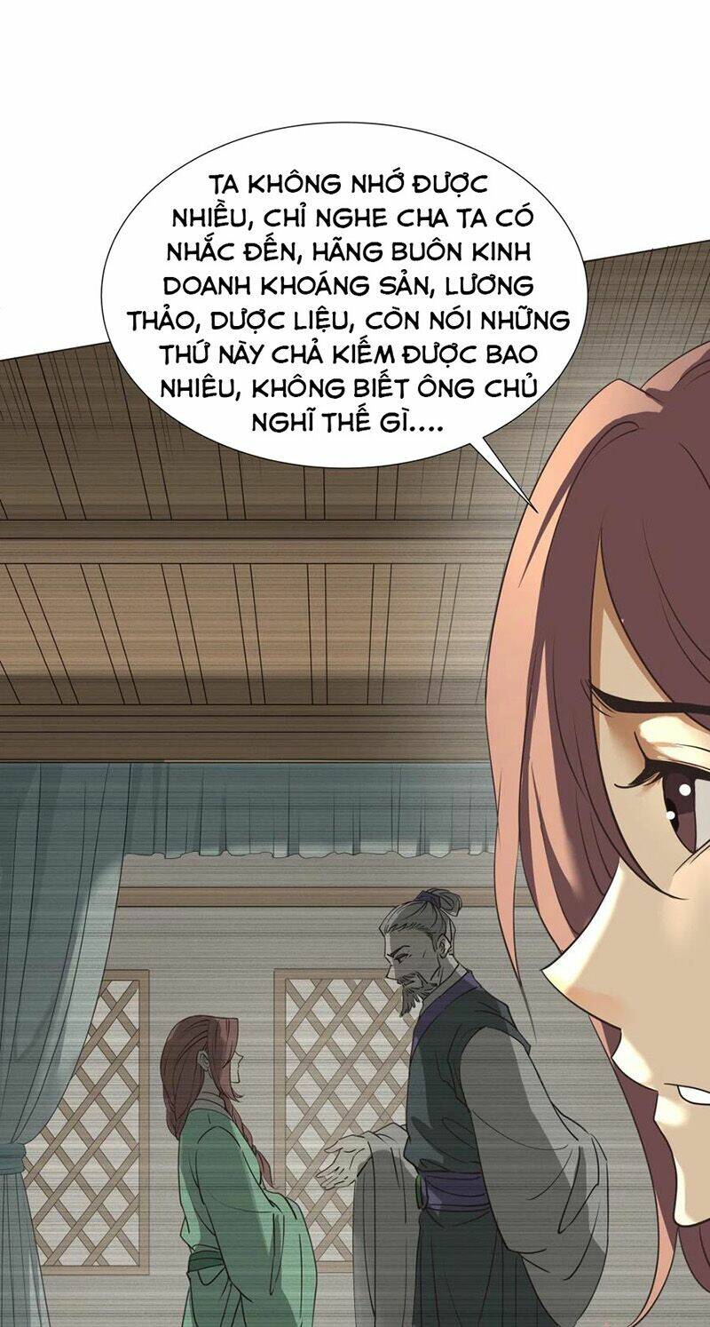 Trăm Vạn Cách Thành Thần - Chapter 20 - Page 32