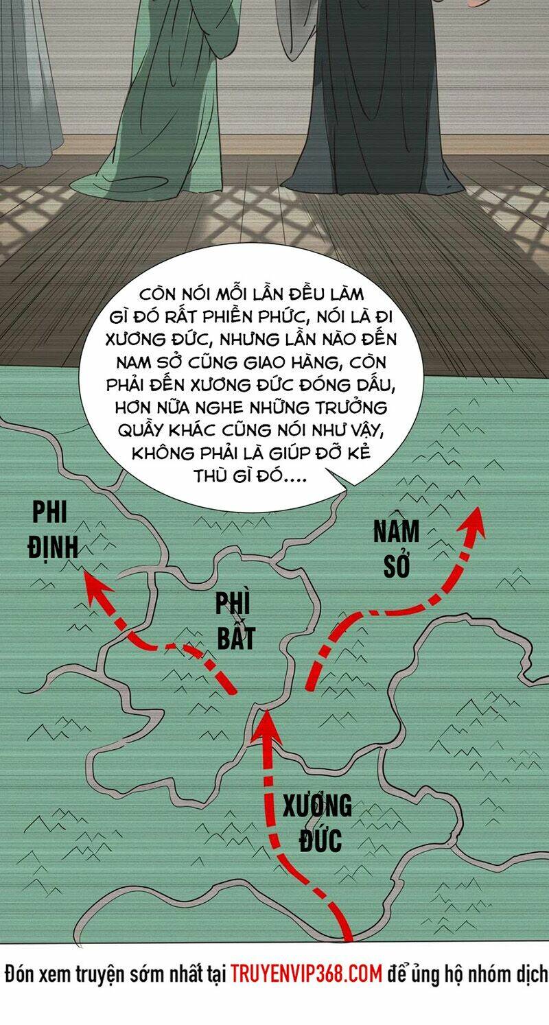 Trăm Vạn Cách Thành Thần - Chapter 20 - Page 33