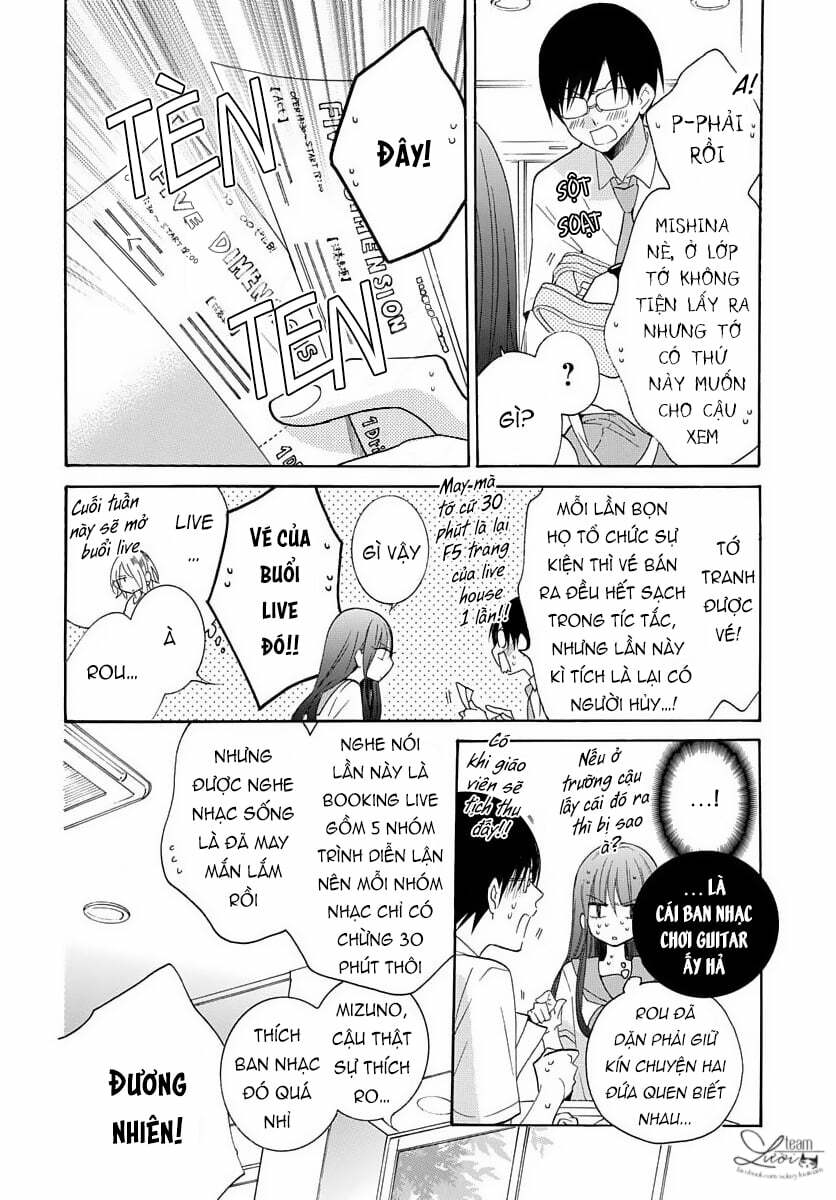 Noraneko to Ookami - Chapter 4 - Page 12