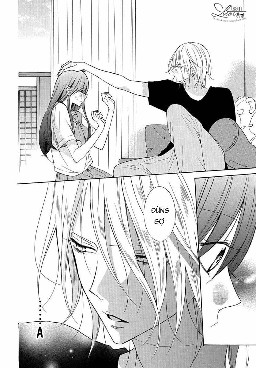 Noraneko to Ookami - Chapter 4 - Page 18