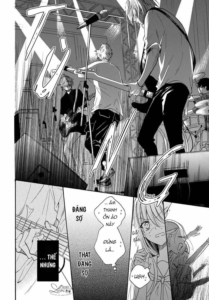 Noraneko to Ookami - Chapter 4 - Page 24