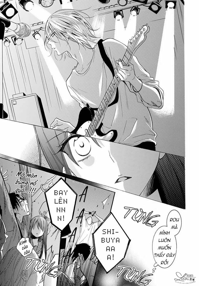 Noraneko to Ookami - Chapter 4 - Page 25