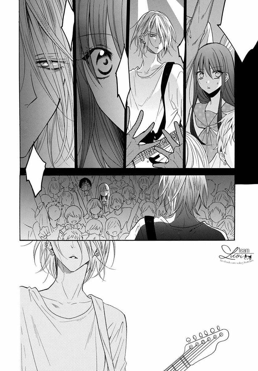 Noraneko to Ookami - Chapter 4 - Page 26