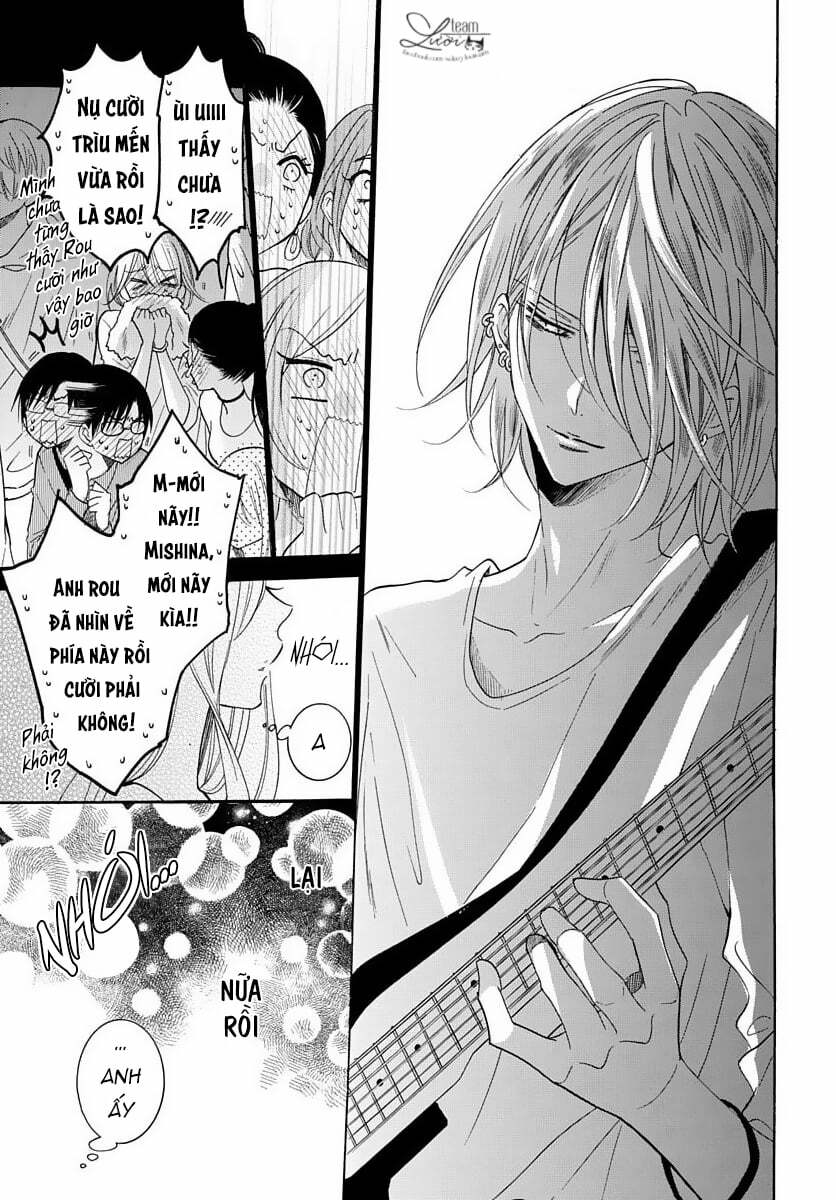 Noraneko to Ookami - Chapter 4 - Page 27