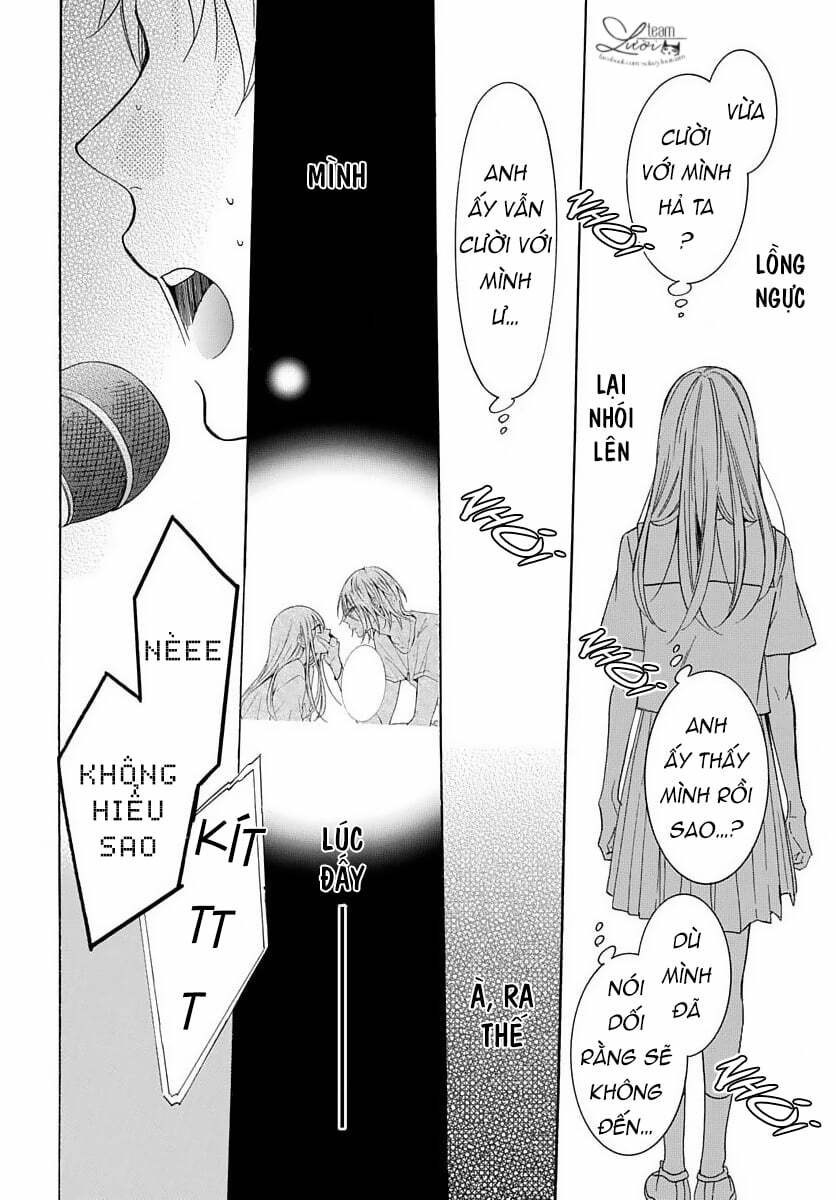 Noraneko to Ookami - Chapter 4 - Page 28