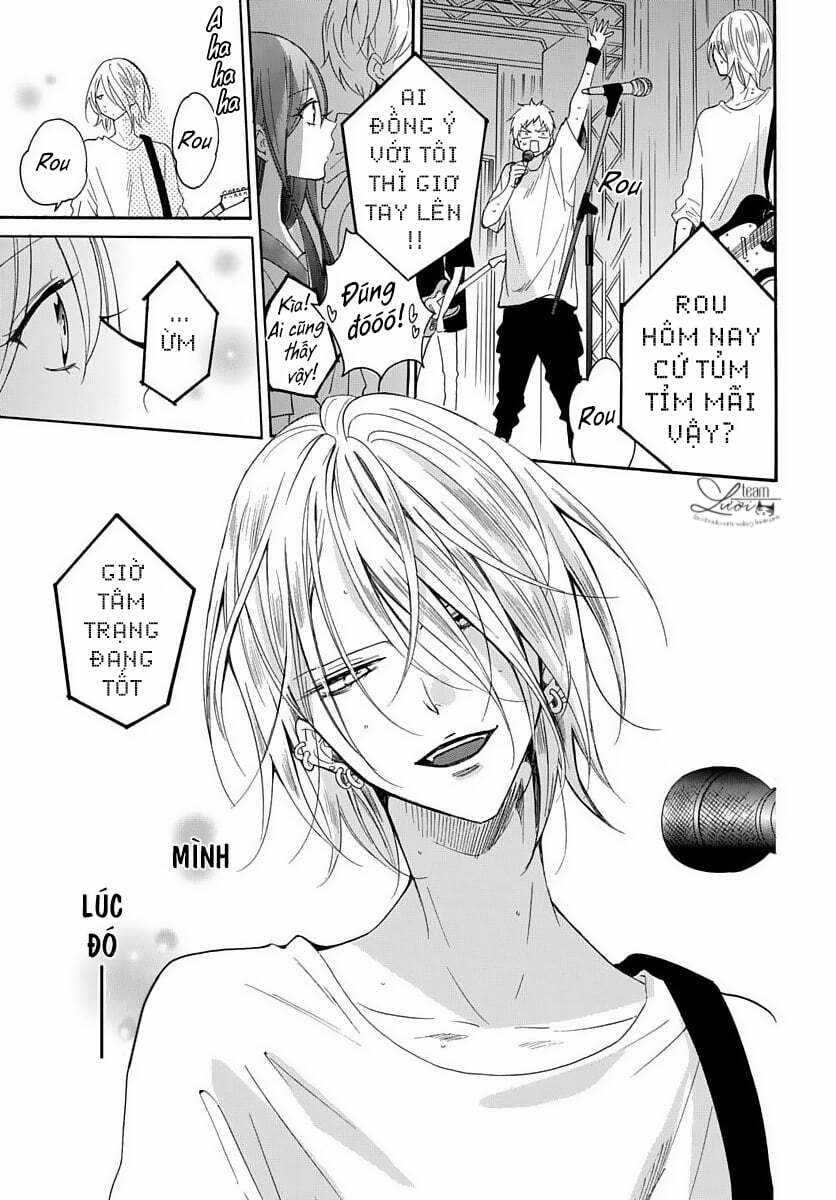 Noraneko to Ookami - Chapter 4 - Page 29