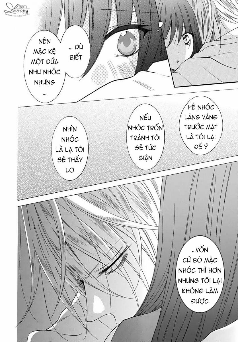 Noraneko to Ookami - Chapter 4 - Page 39