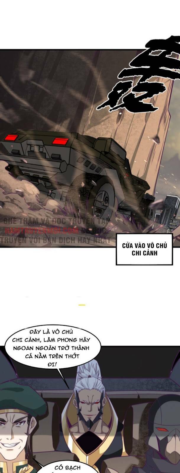 Nãi Ba Là Chiến Thần Mạnh Nhất - Chapter 88 - Page 9