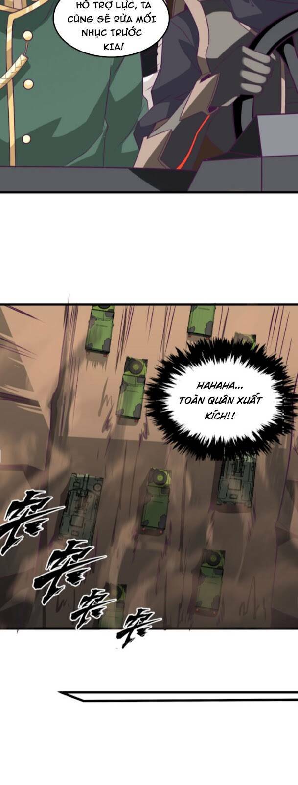 Nãi Ba Là Chiến Thần Mạnh Nhất - Chapter 88 - Page 10