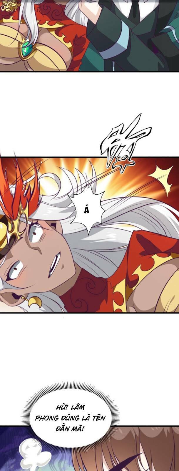 Nãi Ba Là Chiến Thần Mạnh Nhất - Chapter 88 - Page 12