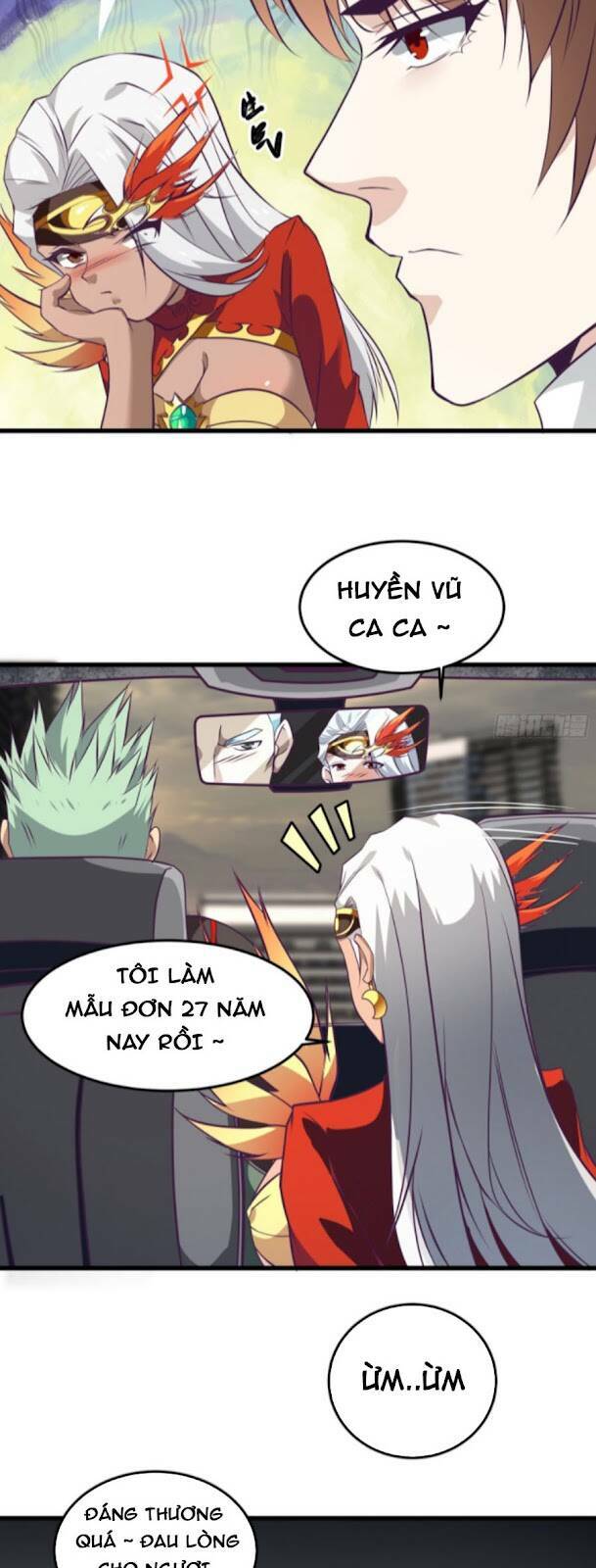 Nãi Ba Là Chiến Thần Mạnh Nhất - Chapter 88 - Page 13