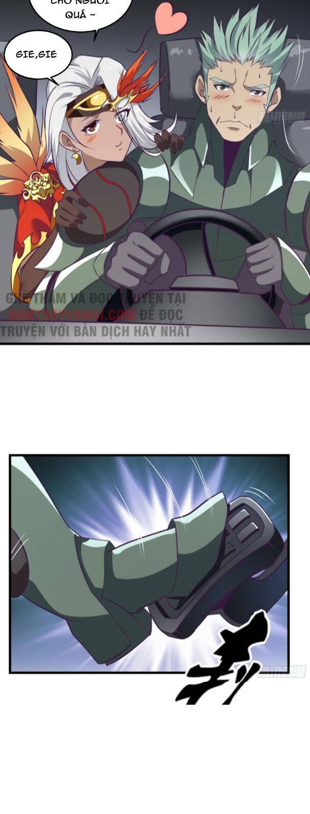 Nãi Ba Là Chiến Thần Mạnh Nhất - Chapter 88 - Page 14