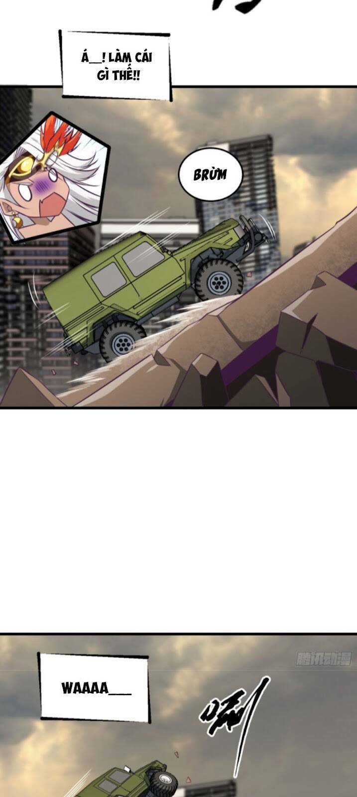Nãi Ba Là Chiến Thần Mạnh Nhất - Chapter 88 - Page 15