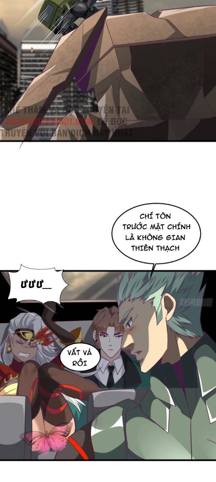 Nãi Ba Là Chiến Thần Mạnh Nhất - Chapter 88 - Page 16