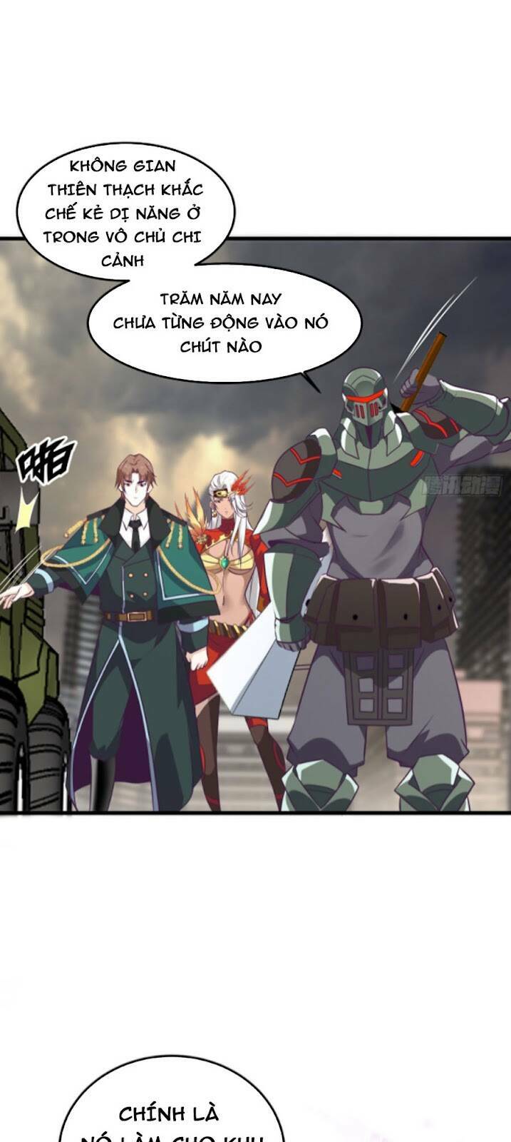 Nãi Ba Là Chiến Thần Mạnh Nhất - Chapter 88 - Page 17