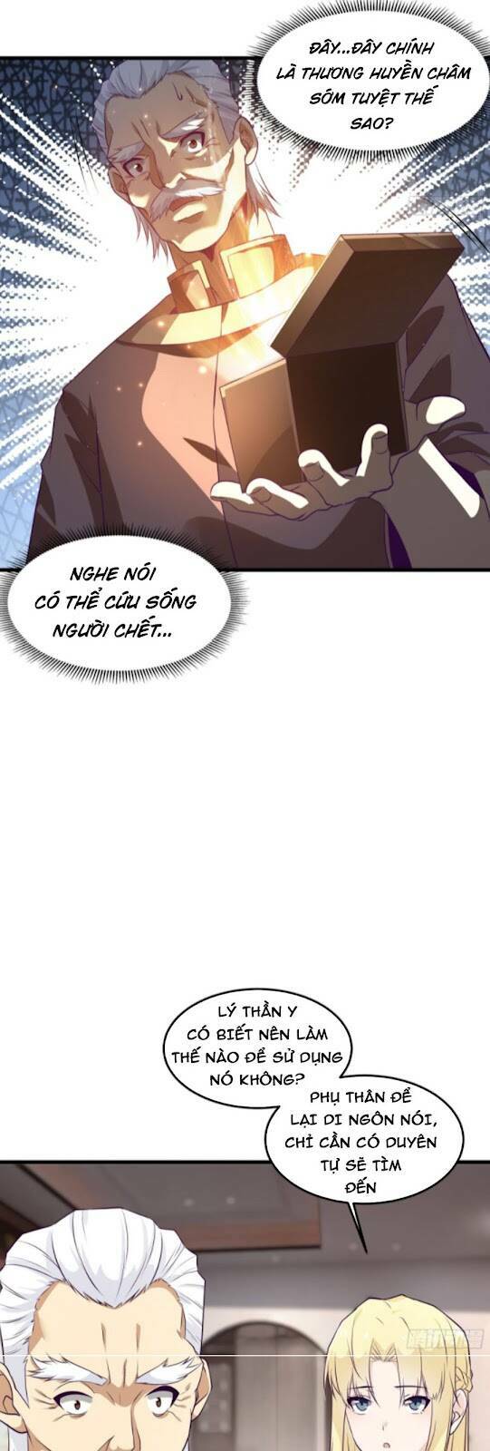 Nãi Ba Là Chiến Thần Mạnh Nhất - Chapter 88 - Page 3