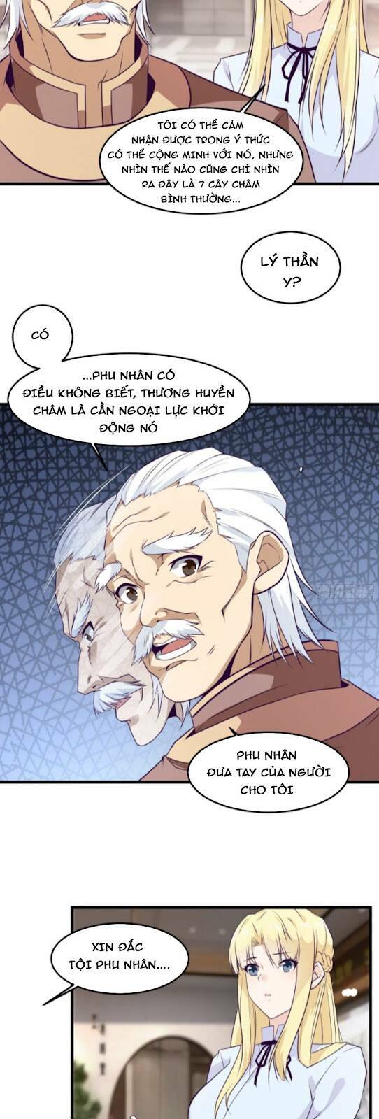 Nãi Ba Là Chiến Thần Mạnh Nhất - Chapter 88 - Page 4