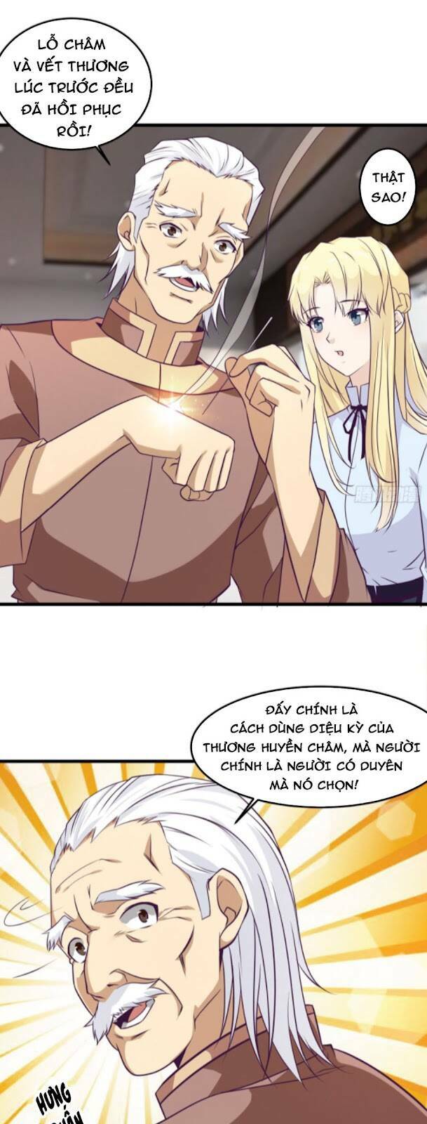 Nãi Ba Là Chiến Thần Mạnh Nhất - Chapter 88 - Page 7