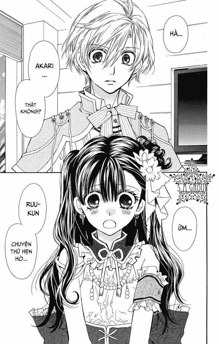 31 Ai Dream - Chapter 15 - Page 27