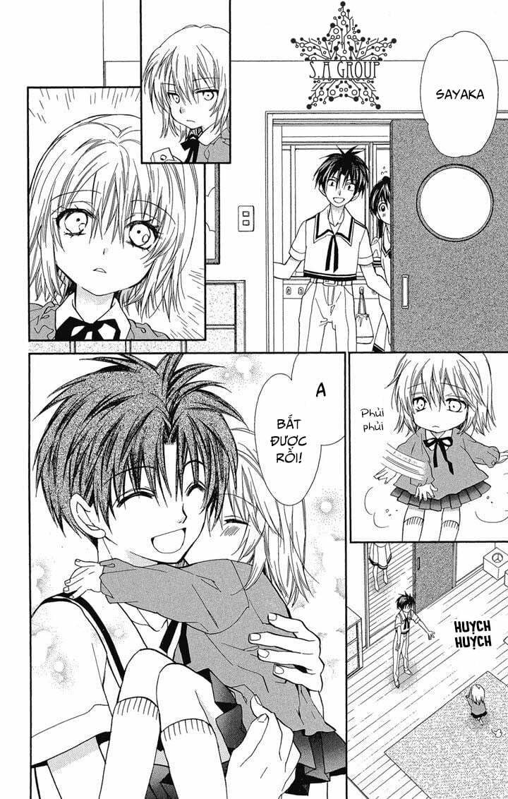 31 Ai Dream - Chapter 15 - Page 8