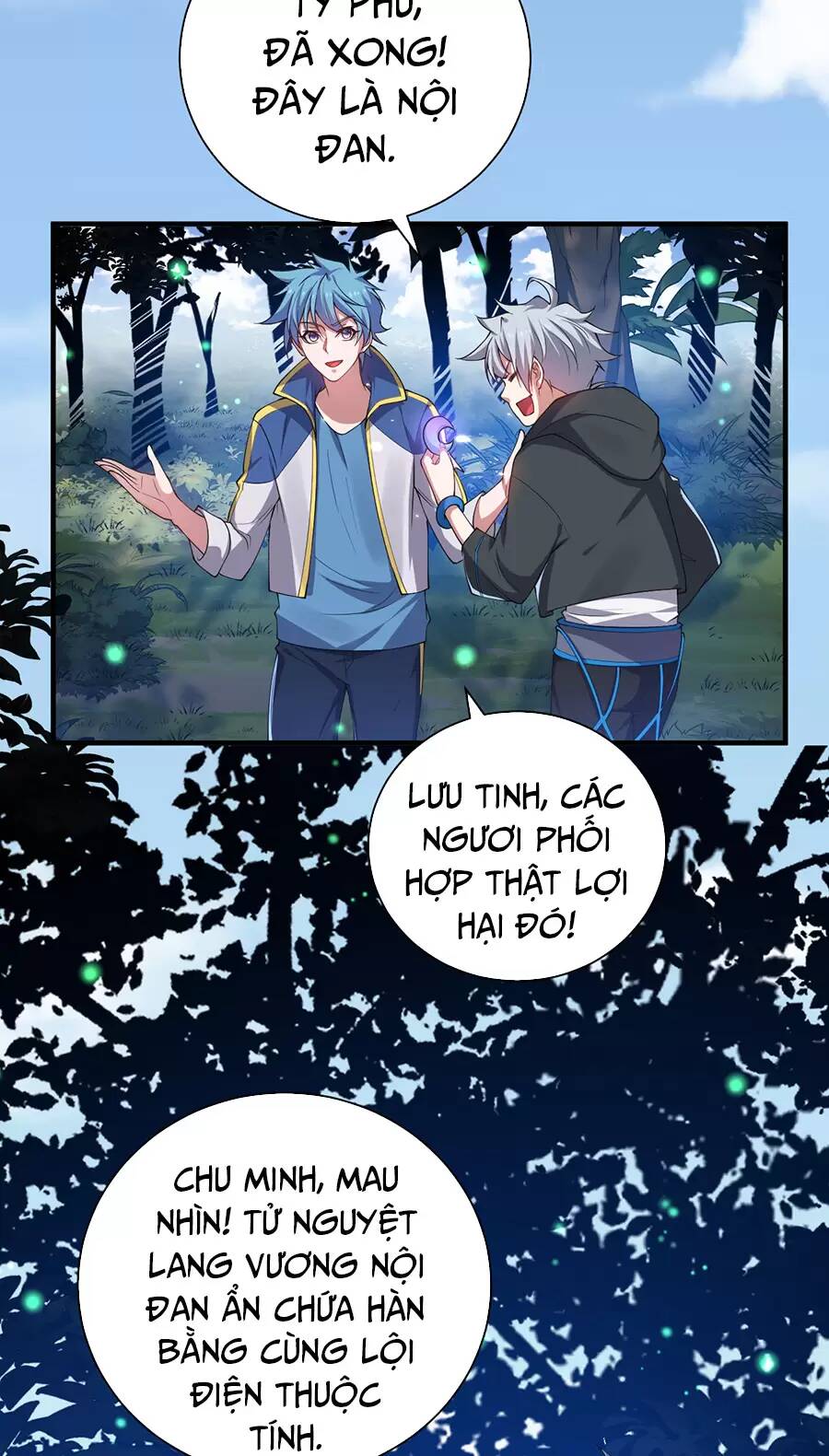 Hệ thống mô phỏng linh sủng - Chapter 28 - Page 14