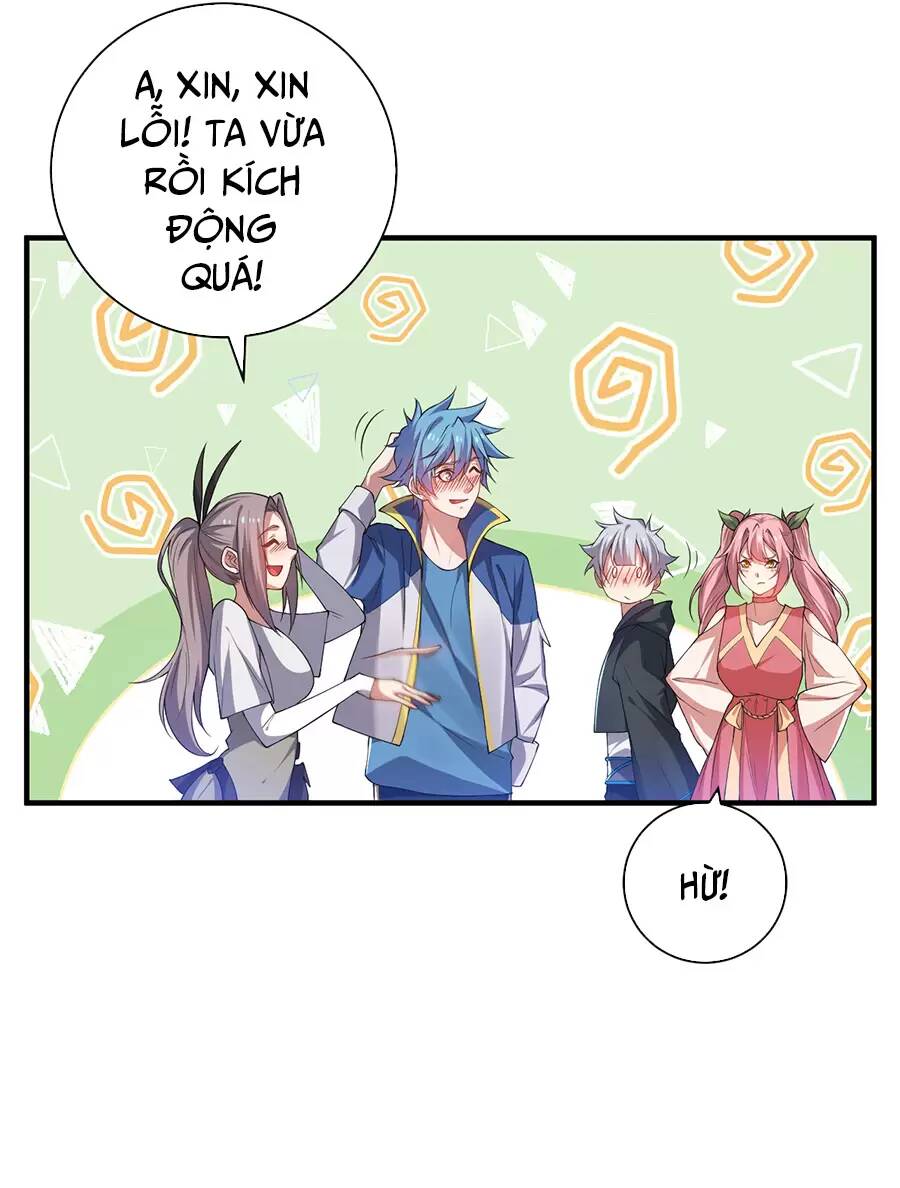 Hệ thống mô phỏng linh sủng - Chapter 28 - Page 22