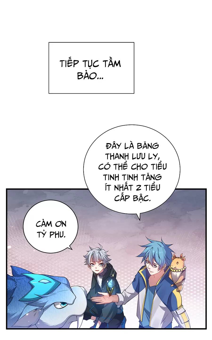 Hệ thống mô phỏng linh sủng - Chapter 28 - Page 23