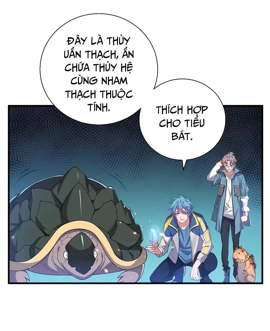 Hệ thống mô phỏng linh sủng - Chapter 28 - Page 24