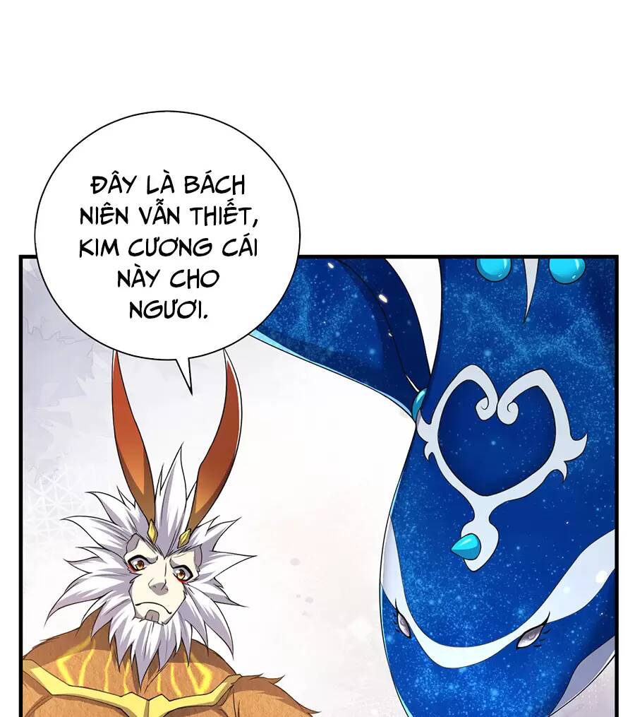 Hệ thống mô phỏng linh sủng - Chapter 28 - Page 25