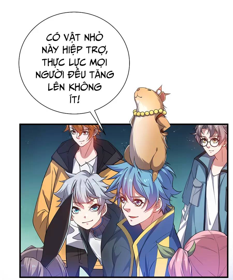 Hệ thống mô phỏng linh sủng - Chapter 28 - Page 27