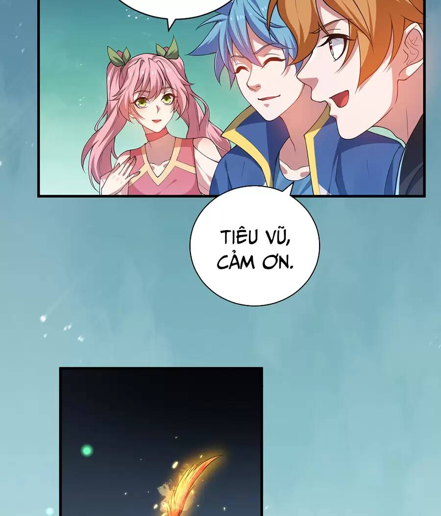 Hệ thống mô phỏng linh sủng - Chapter 28 - Page 36