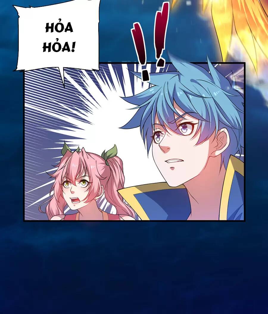 Hệ thống mô phỏng linh sủng - Chapter 28 - Page 39