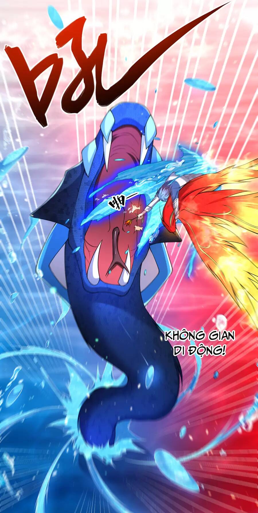 Hệ thống mô phỏng linh sủng - Chapter 28 - Page 40