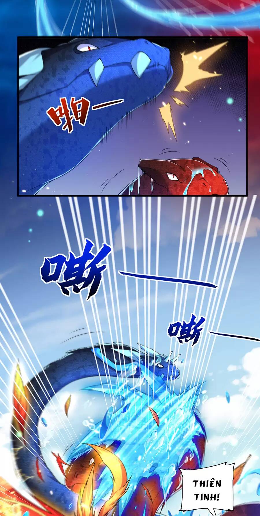 Hệ thống mô phỏng linh sủng - Chapter 28 - Page 41