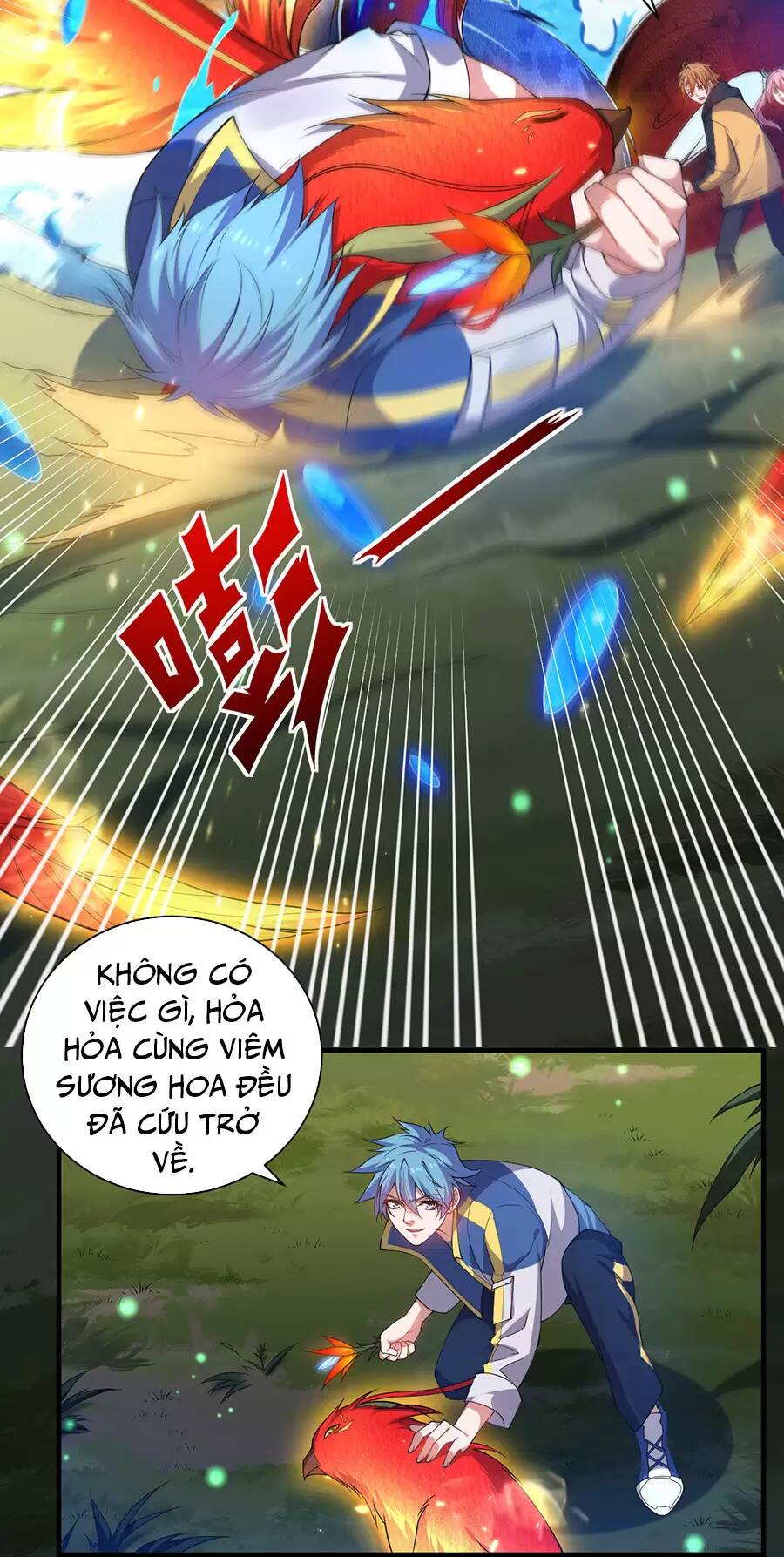 Hệ thống mô phỏng linh sủng - Chapter 28 - Page 42
