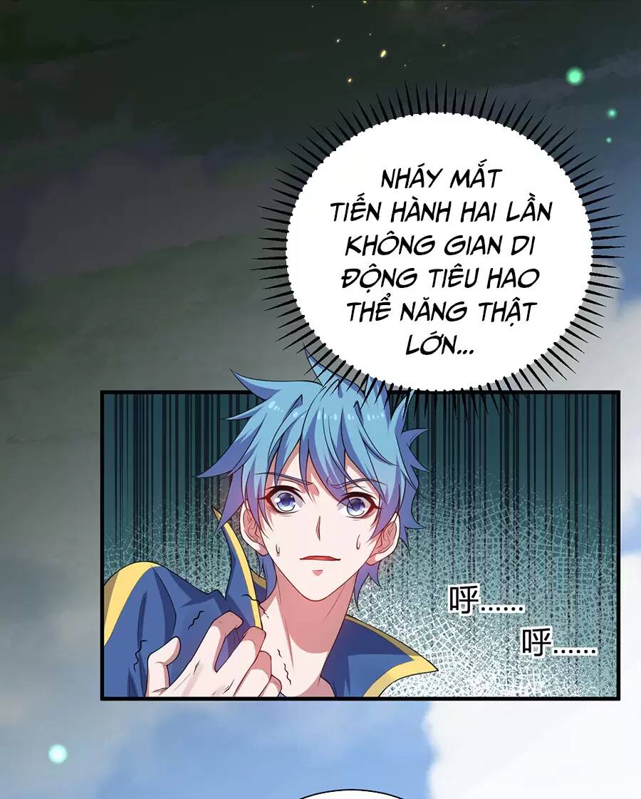 Hệ thống mô phỏng linh sủng - Chapter 28 - Page 43