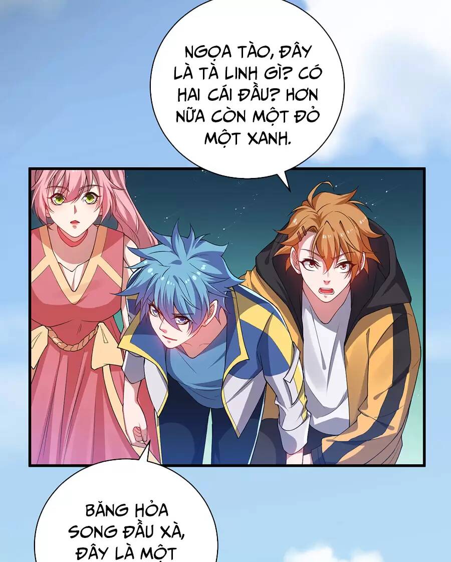 Hệ thống mô phỏng linh sủng - Chapter 28 - Page 44