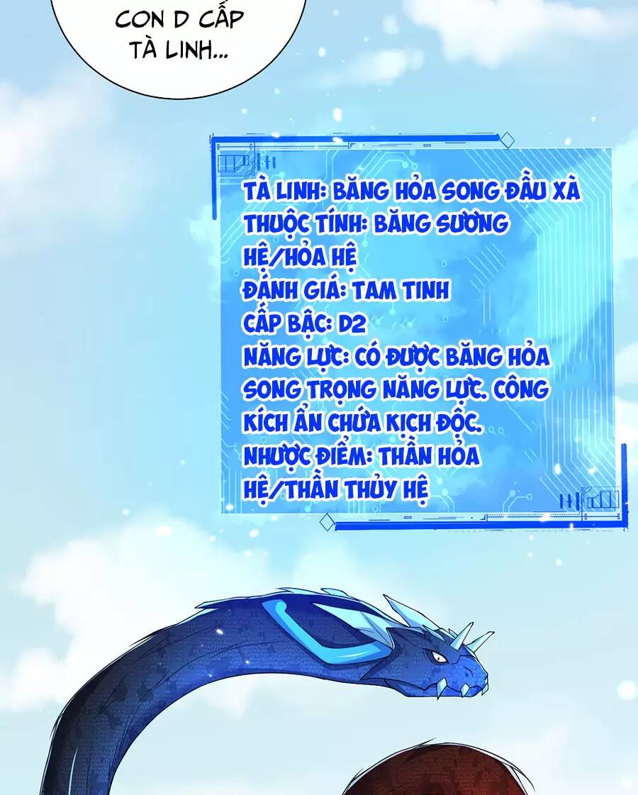 Hệ thống mô phỏng linh sủng - Chapter 28 - Page 45