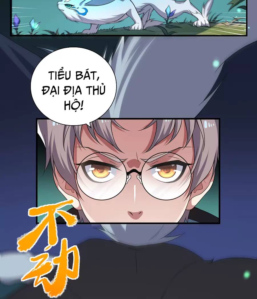 Hệ thống mô phỏng linh sủng - Chapter 28 - Page 4