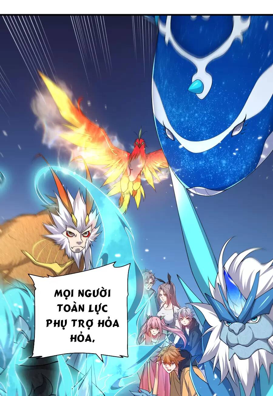 Hệ thống mô phỏng linh sủng - Chapter 28 - Page 49