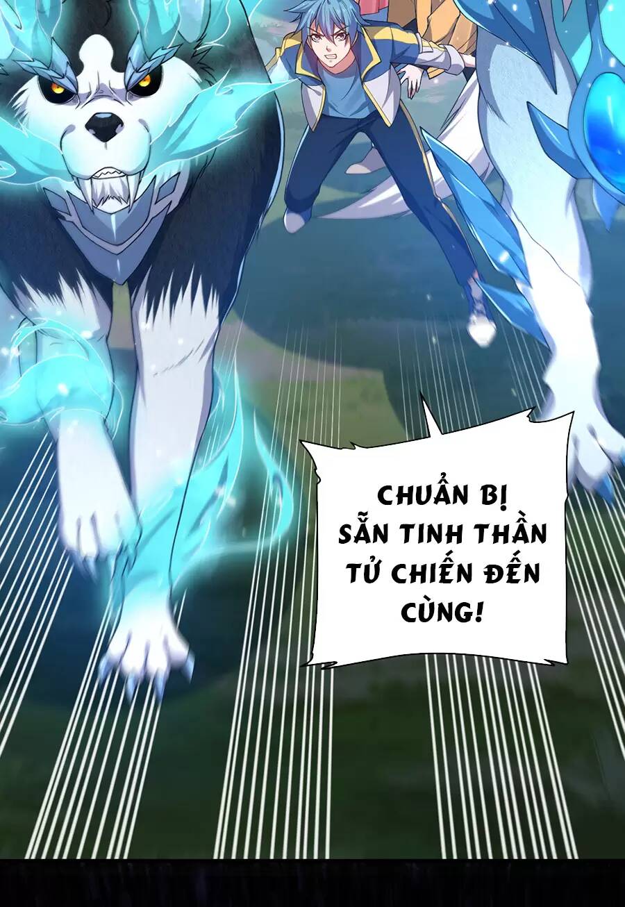 Hệ thống mô phỏng linh sủng - Chapter 28 - Page 50