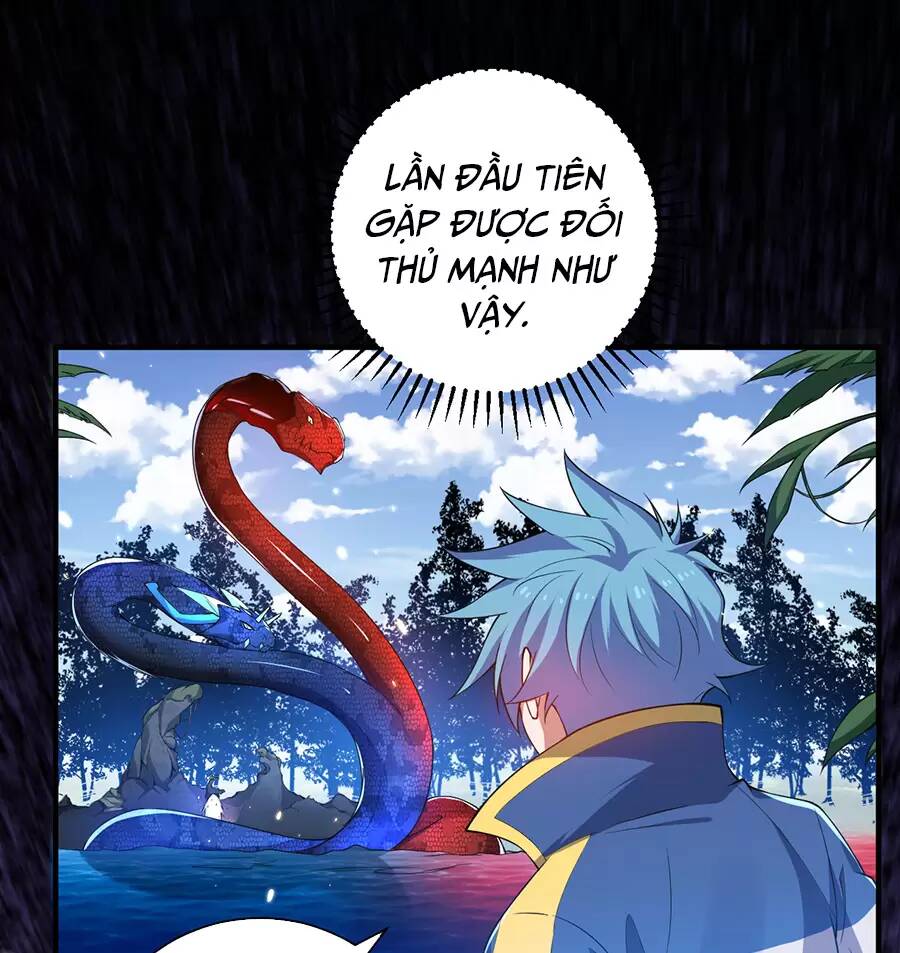 Hệ thống mô phỏng linh sủng - Chapter 28 - Page 51