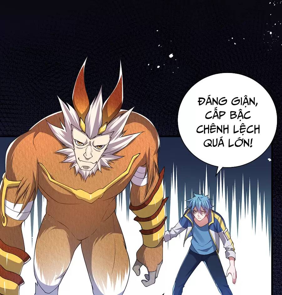 Hệ thống mô phỏng linh sủng - Chapter 28 - Page 56