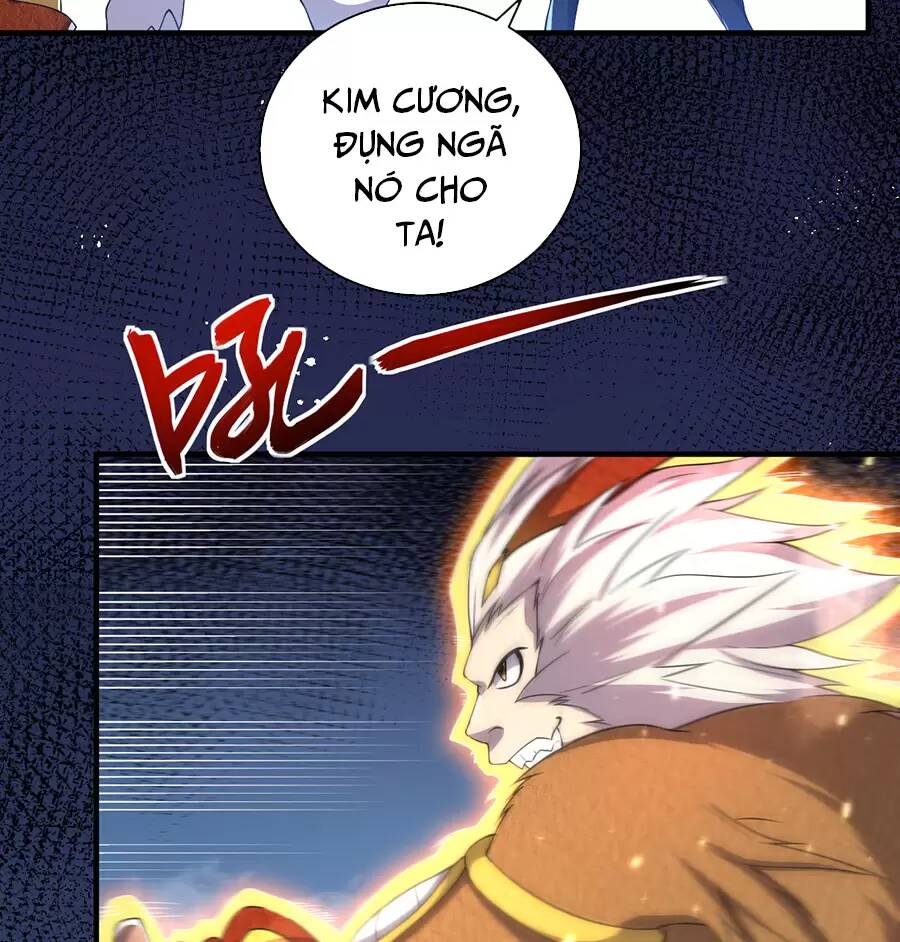 Hệ thống mô phỏng linh sủng - Chapter 28 - Page 57