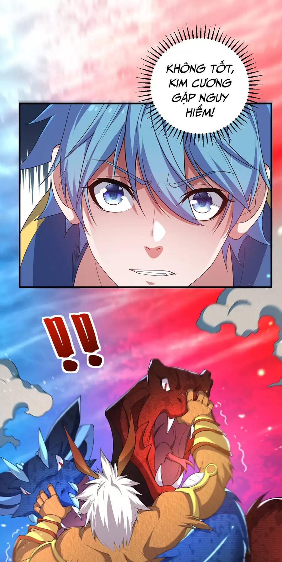 Hệ thống mô phỏng linh sủng - Chapter 28 - Page 64