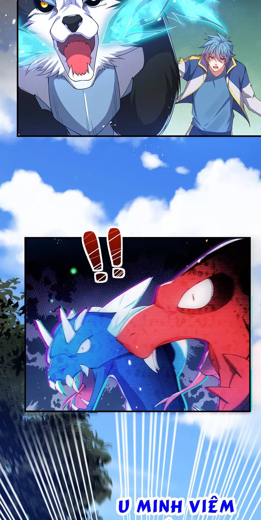 Hệ thống mô phỏng linh sủng - Chapter 28 - Page 66