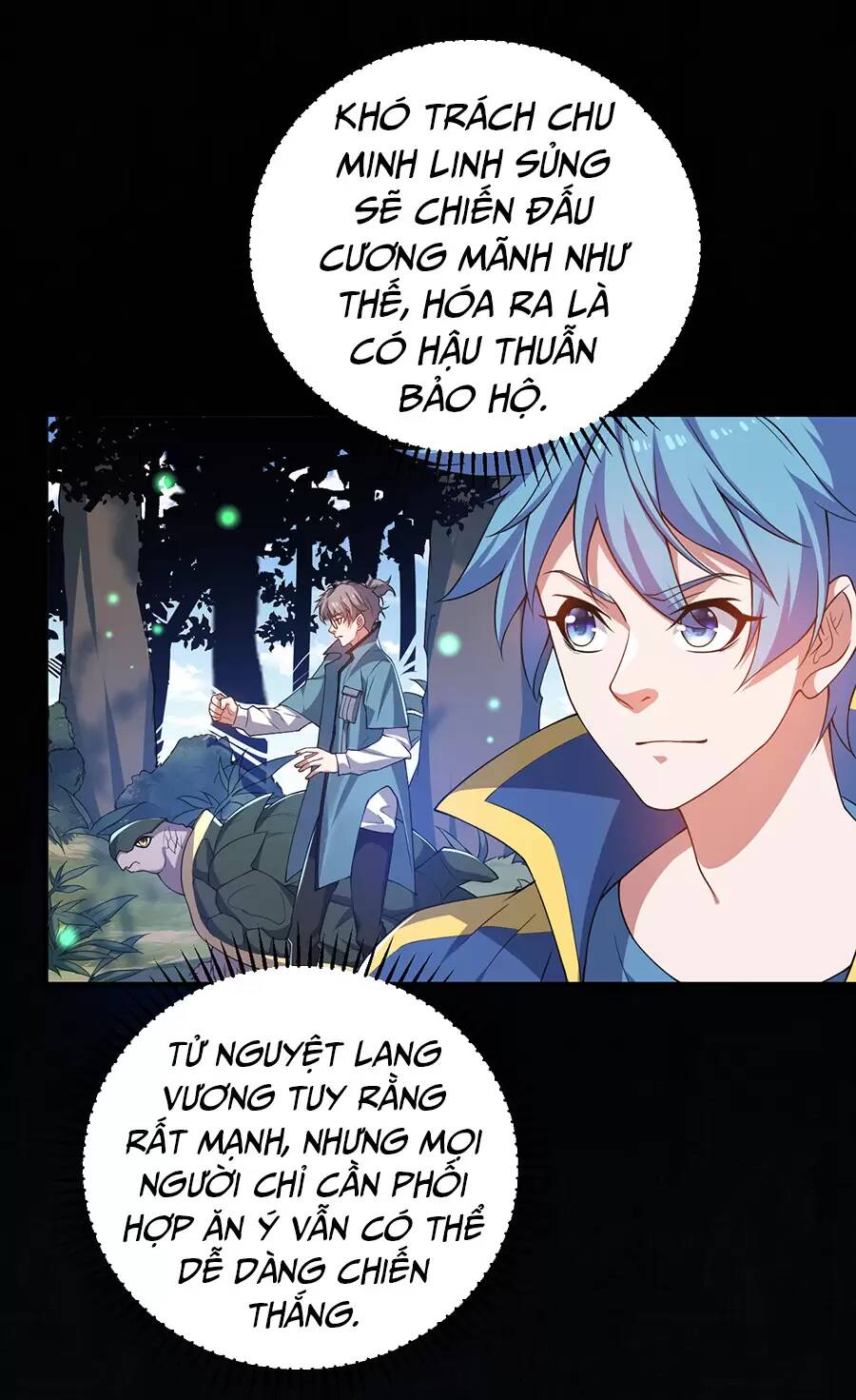 Hệ thống mô phỏng linh sủng - Chapter 28 - Page 7
